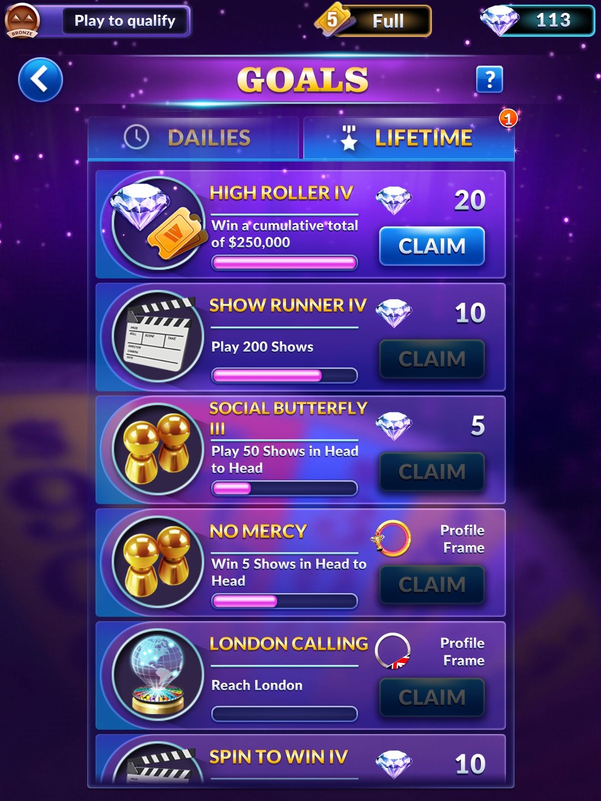 hyper casino game